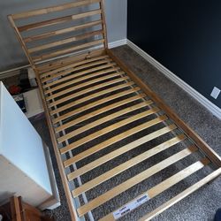 Luröy IKEA Twin Bed Frame 