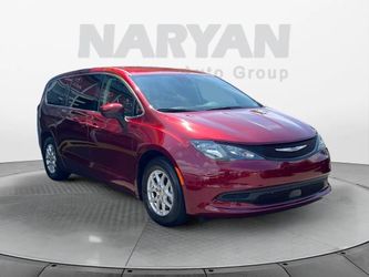 2023 Chrysler Voyager