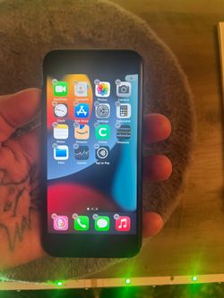Apple iPhone 7 unlocked Space Gray