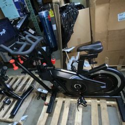 VeloCore Bike (16" Console) - Black 