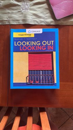 Looking out, looking in 15th edition
