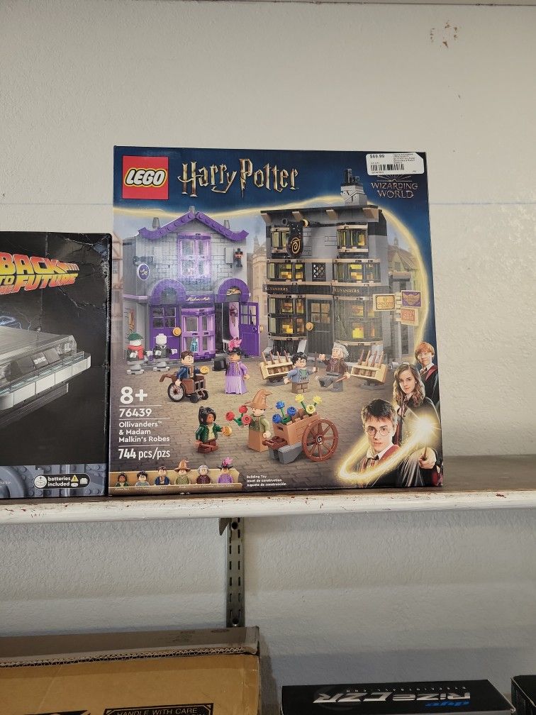 Lego Harry Potter Set