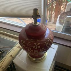 Vintage Lamp 