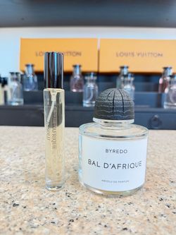 Byredo Bal D’Afrique Absolu Decant