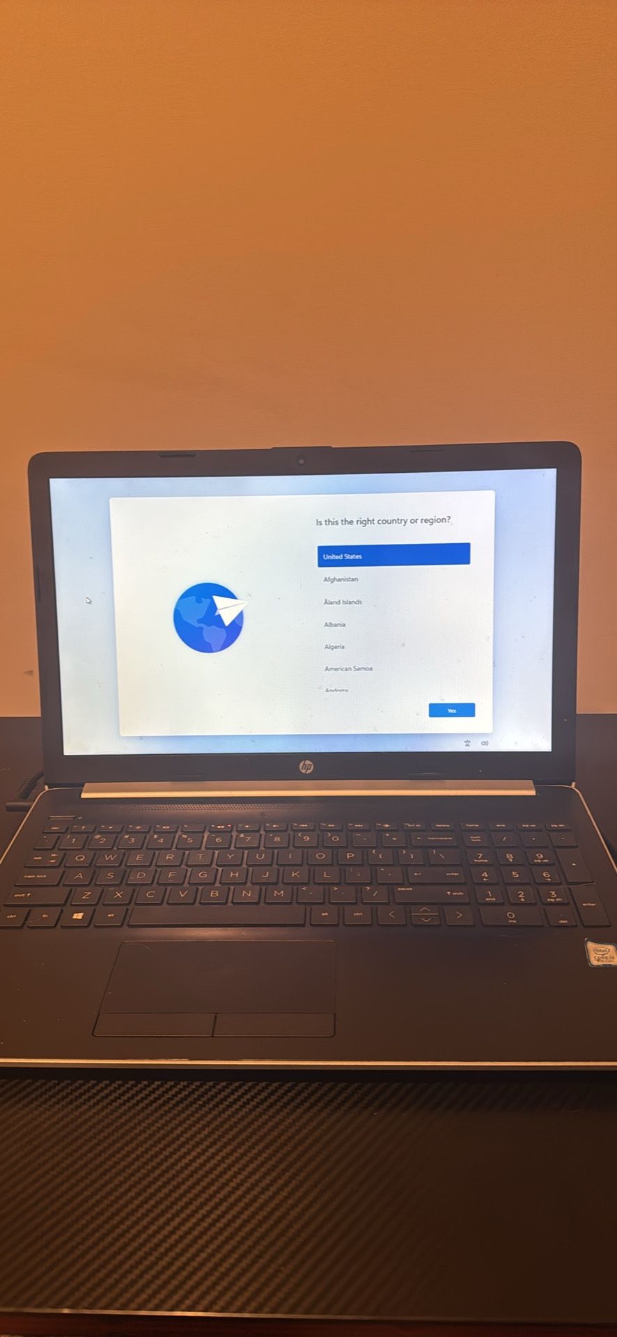 Hp Laptop