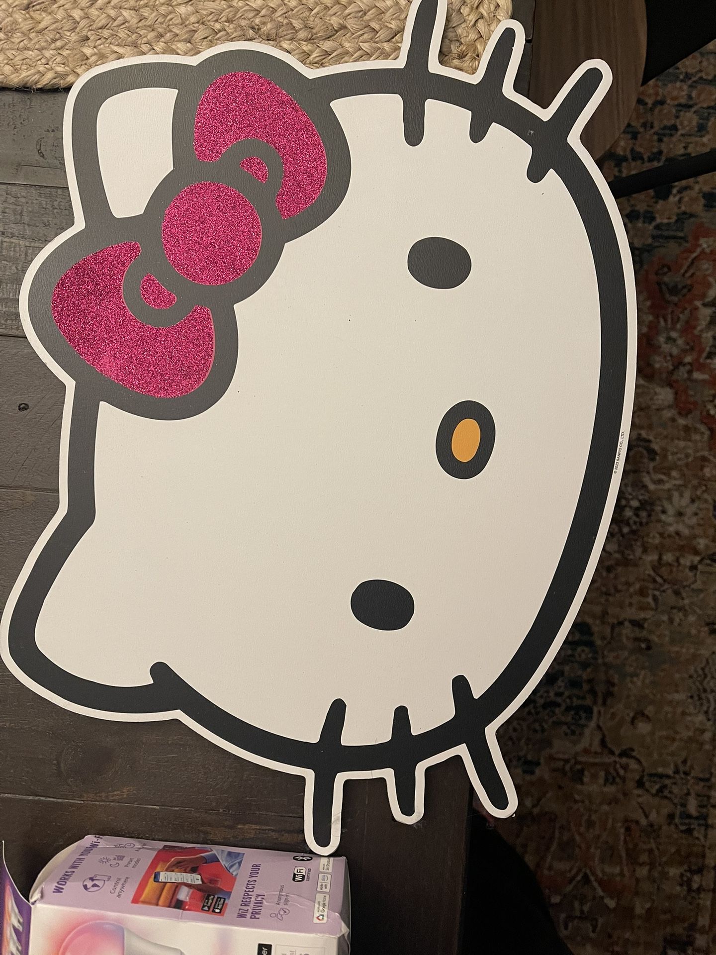 Hello Kitty Wall Decor