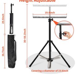 Stainless Steel Hair Extension Holder Stand