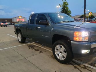 2011 Silverado 1500