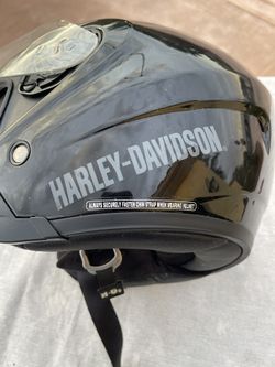 Harley Davidson Helmet