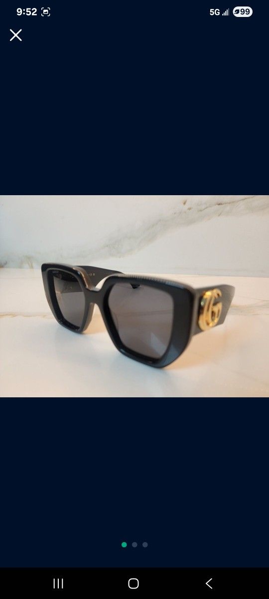 Gucci GG0956S Authentic Sunglasses