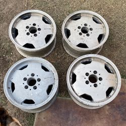 Original AMG 15x7.5
