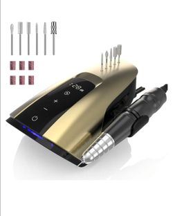 Nail drill