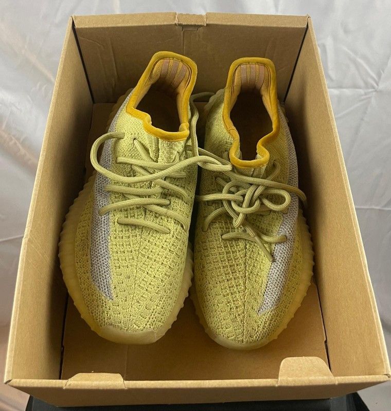 Boost 350 V2 by Yeezy (Marsh)