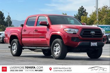2022 Toyota Tacoma
