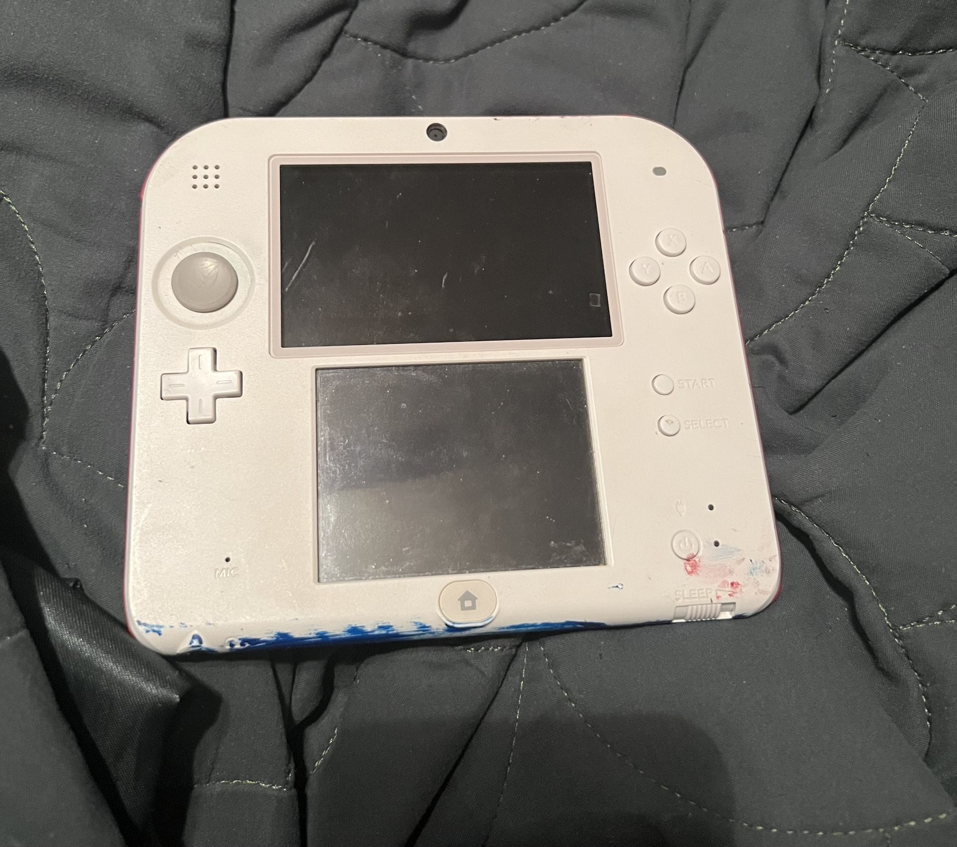 2DS Mario Edition