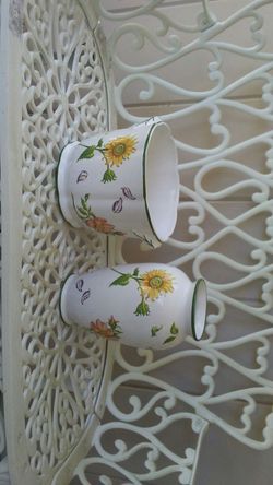 Tiffany & Co. Plant/Vase