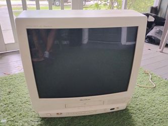 Quasar VV2017W Retro CRT TV