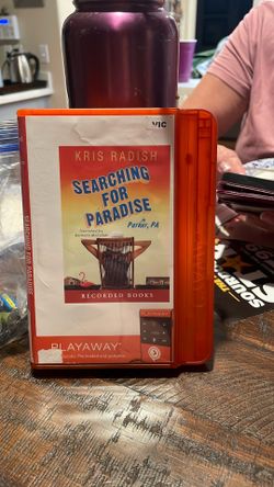 Searching for Paradise in Parker, Pa, (AUDIO CD)