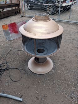 Wood stove
