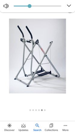 Gazelle Edge Glider