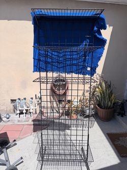 Retail Rack