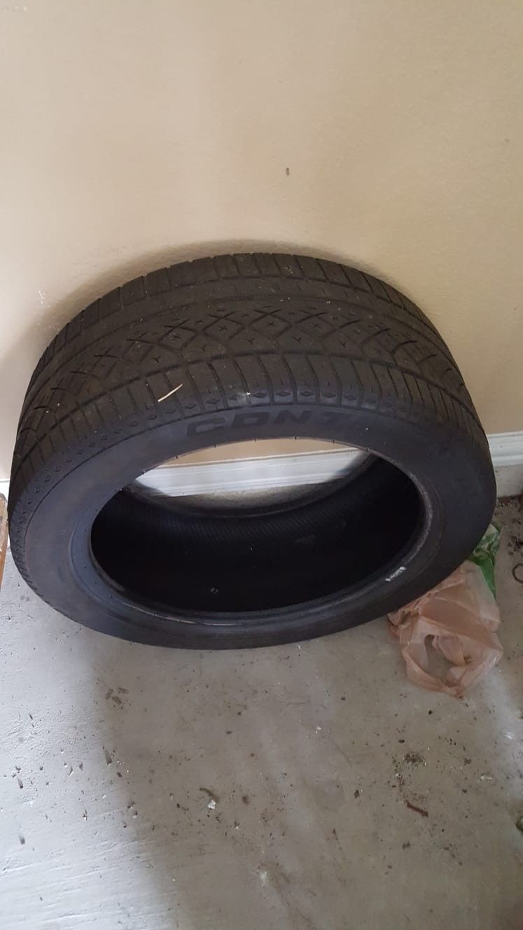 Acura 2006 tire new