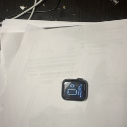 Apple Watch Series 6 – 44mm Aluminum & Ceramic – Brand New – No Strap