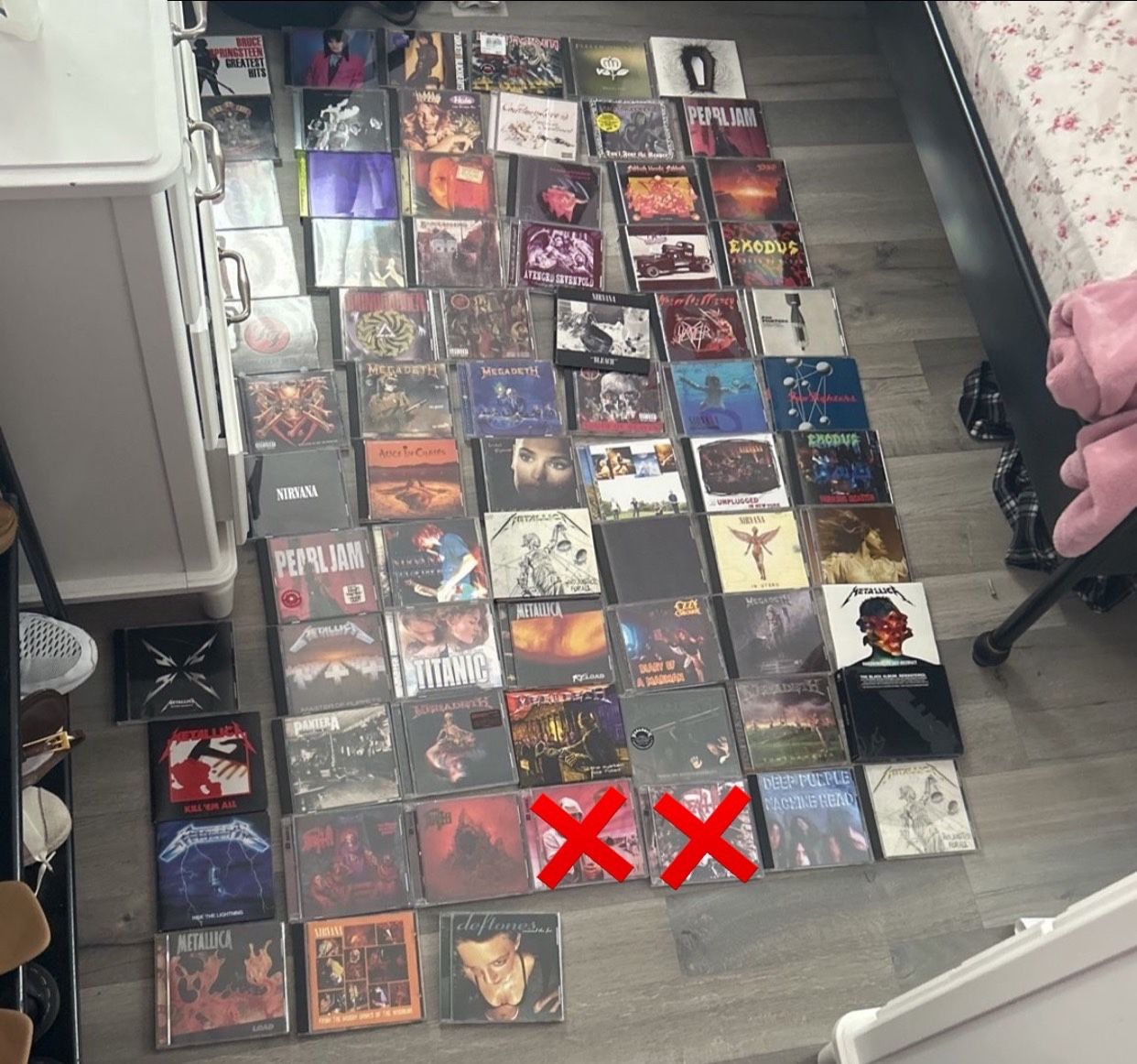 CD Collection