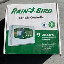 Rain bird ESP-Me controler