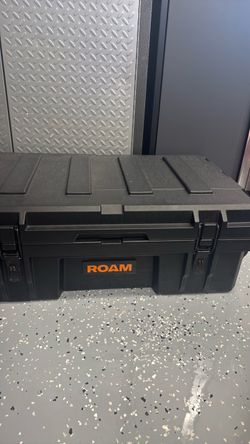 Roam 95L rugged box