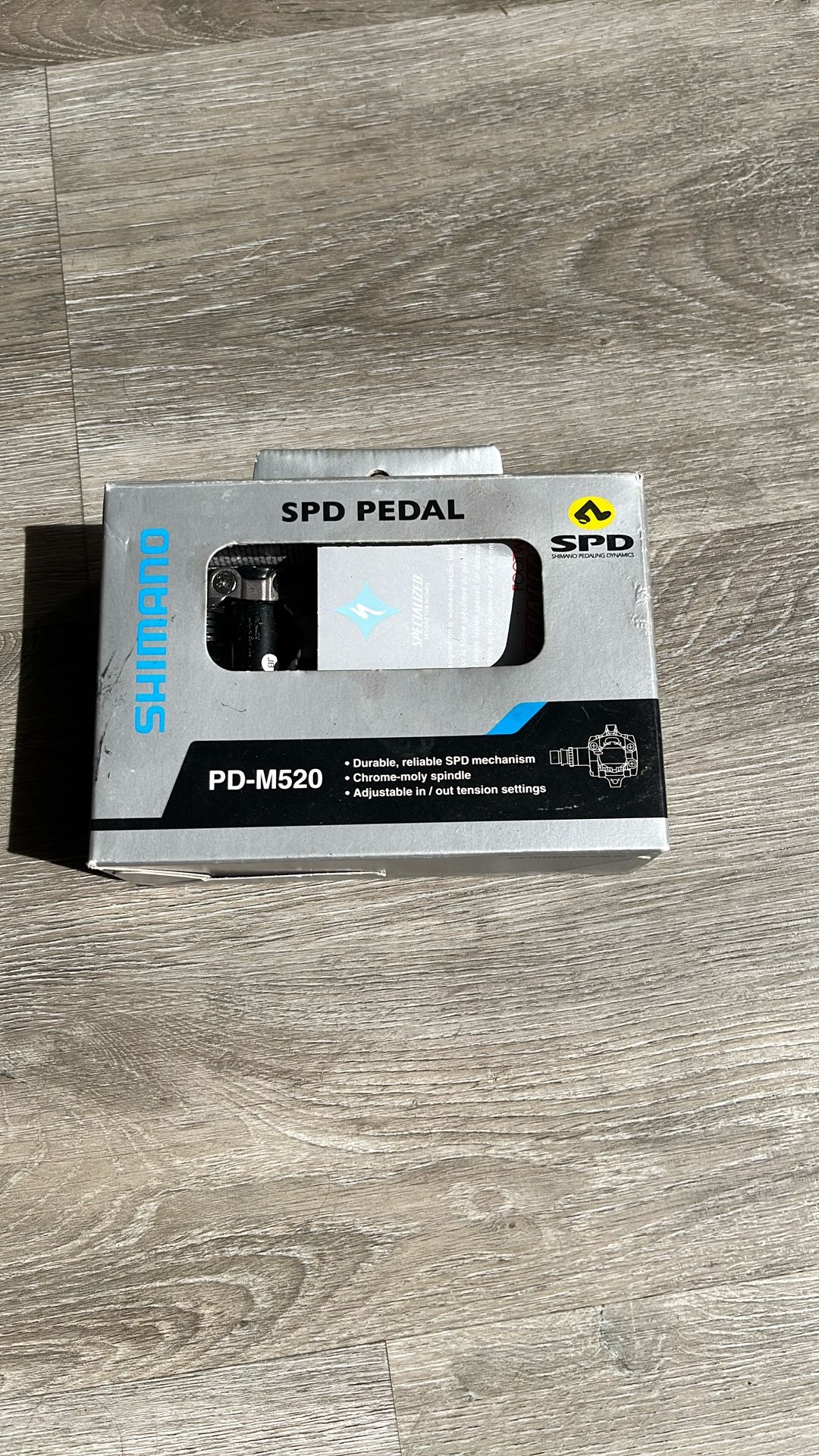Shimano Bike Pedals