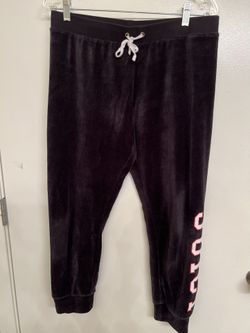 Juicy couture sweat pants