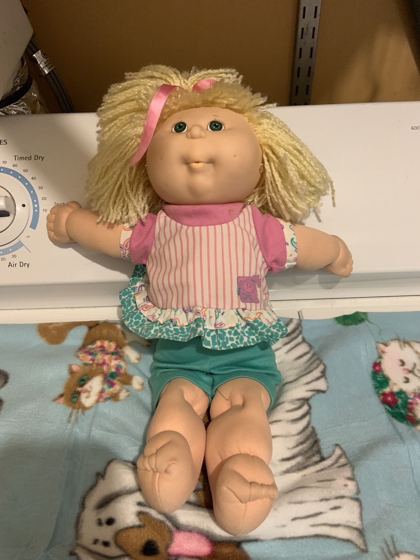Cabbage Patch doll 1991