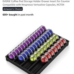 Nespresso Pod Organizer