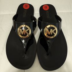 MK Jelly Sandals 