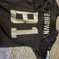 Brown Jersey 