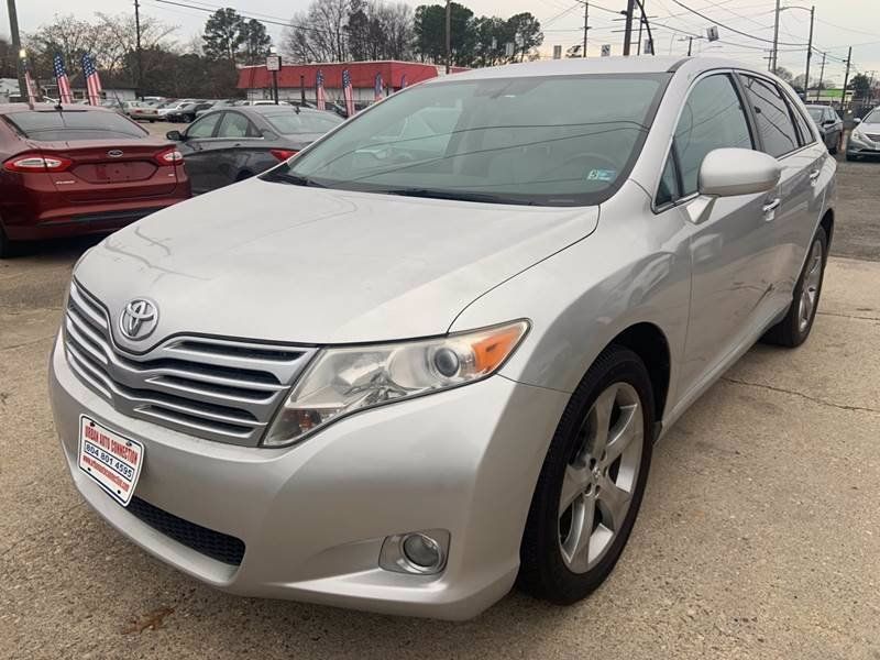 2010 Toyota Venza