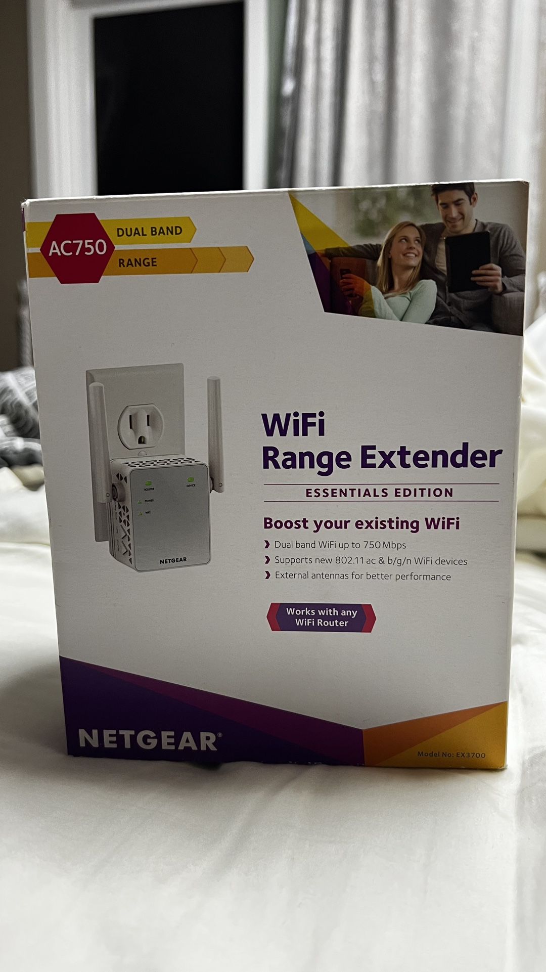 WiFi Range Extender - Netgear