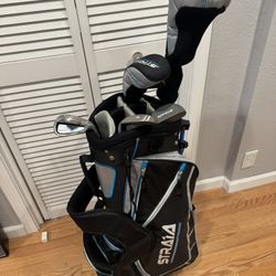 Women’s golf clubs