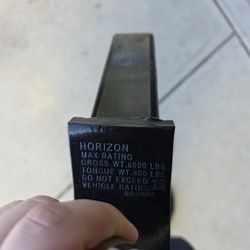 Horizon Towing Hitch 