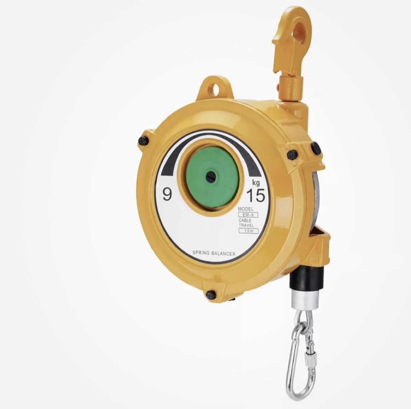Spring Balancer Retractable Tool Holder 20-33 lbs (9-15kg) Hanging Equipment