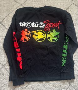 Stussy x CPFM Sport L/S Size Large