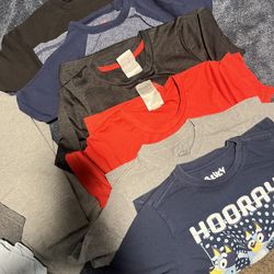 Boys T-shirt Sz 6/7