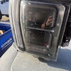 Ford F150 Headlight