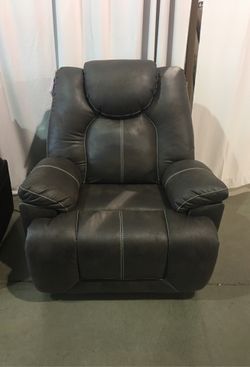 High Back Manual Rocker Recliner Chair Sale