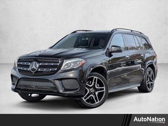 2018 Mercedes-Benz GLS 550
