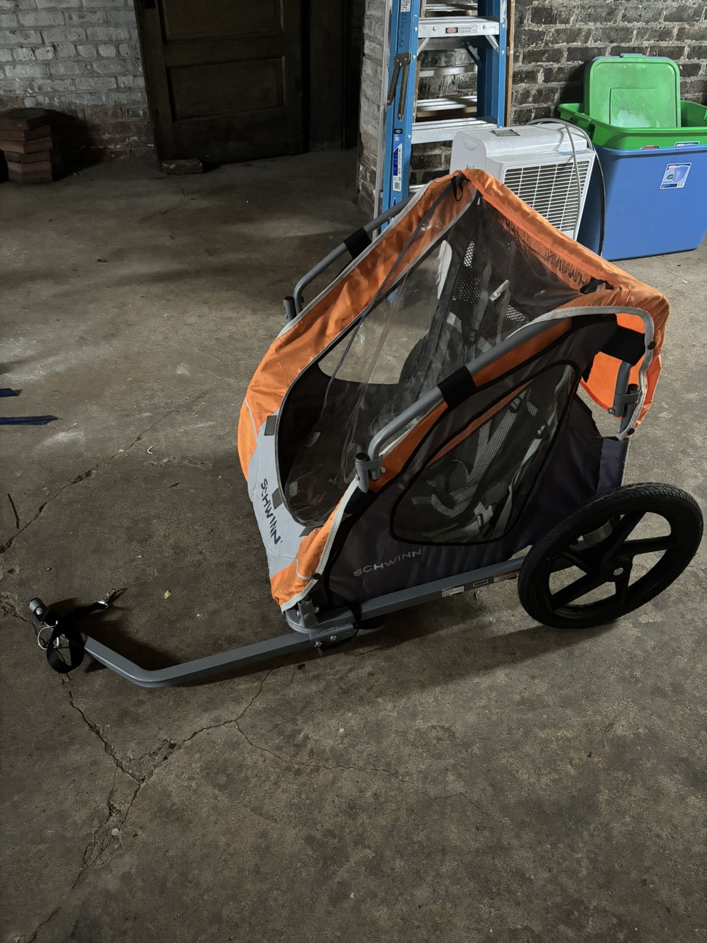 Schwinn Kids Bike Trailer