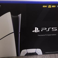 PlayStation 5 Digital 🎮| 1TB Storage | EXCLUSIVE DEAL ENDS ON (01 /17)😱🔥