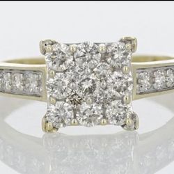 Diamond Ring 