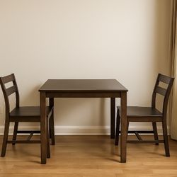 IKEA 4-Person Dining Table Set